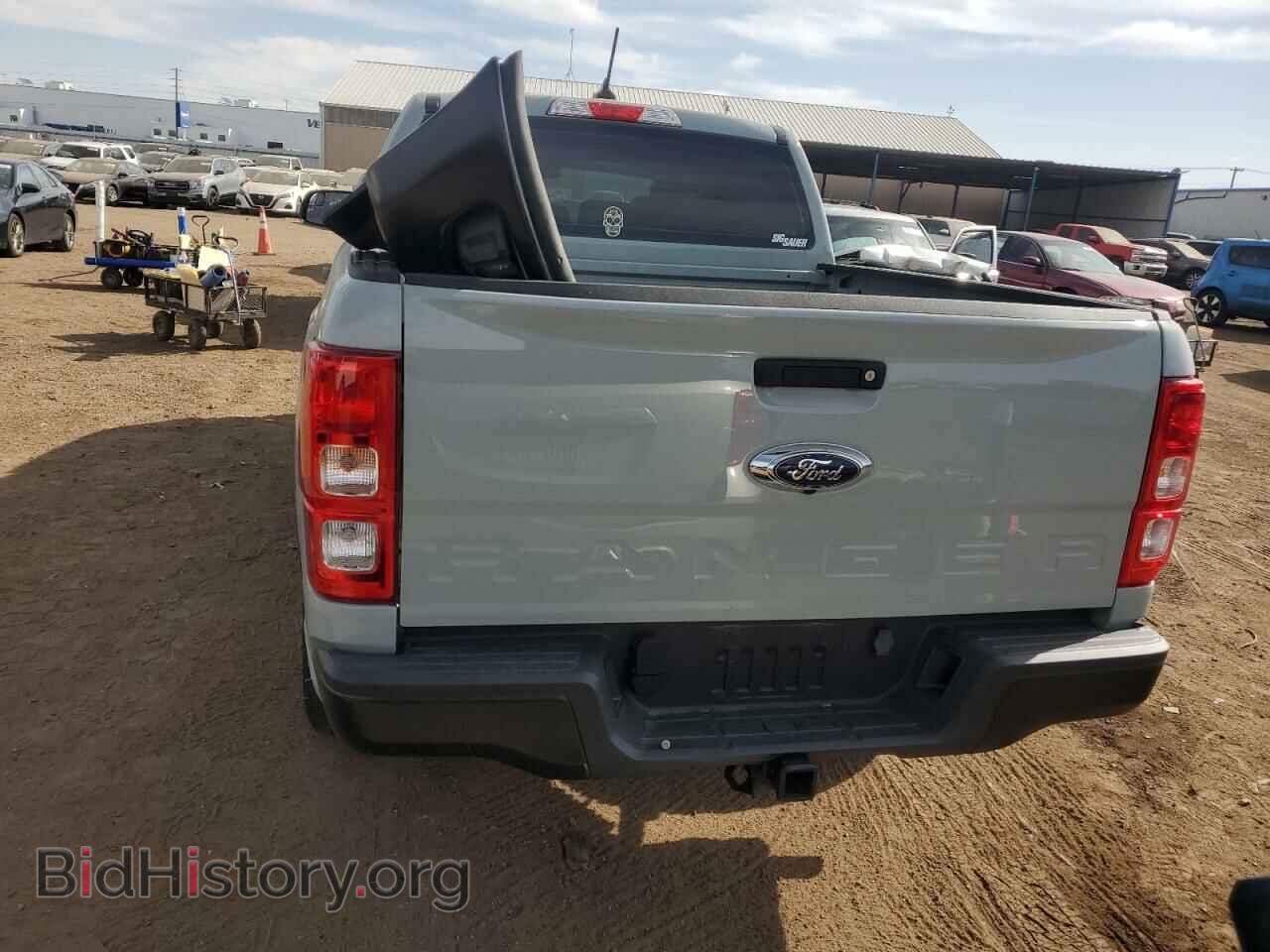 2021 FORD RANGER - VIN: 1FTER4FH4MLE06383 - Фото 6
