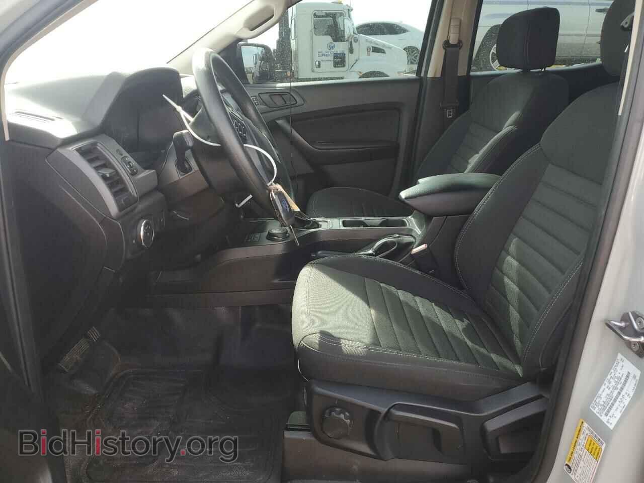 2021 FORD RANGER - VIN: 1FTER4FH4MLE06383 - Фото 7