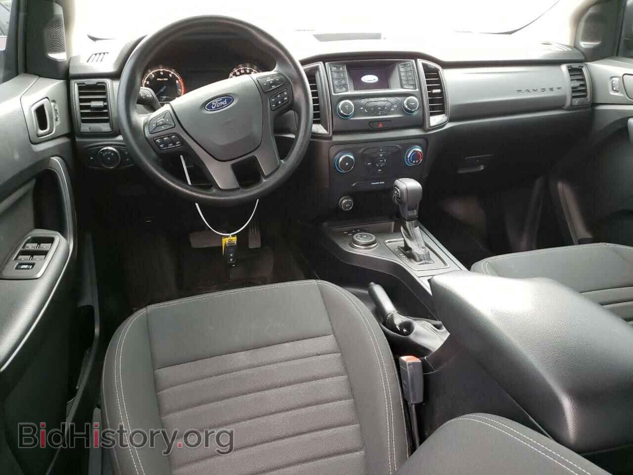 2021 FORD RANGER - VIN: 1FTER4FH4MLE06383 - Фото 8