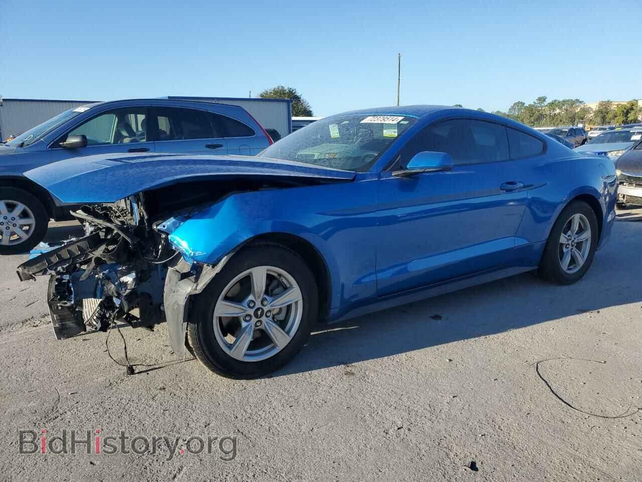 Фотография 1FA6P8TH9L5175916 - FORD ALL Models 2020