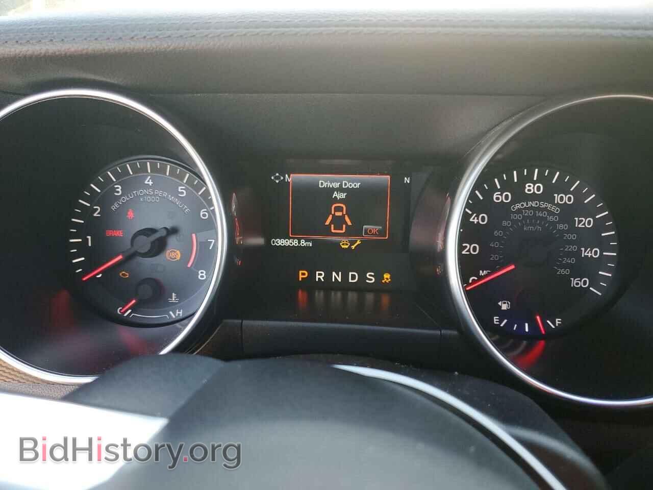 2020 FORD ALL Models - VIN: 1FA6P8TH9L5175916 - Фото 9