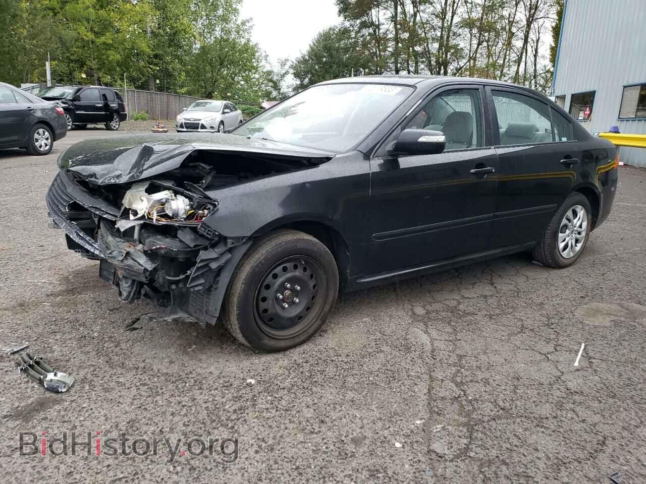 Photo KNAGE228595282535 - KIA OPTIMA 2009