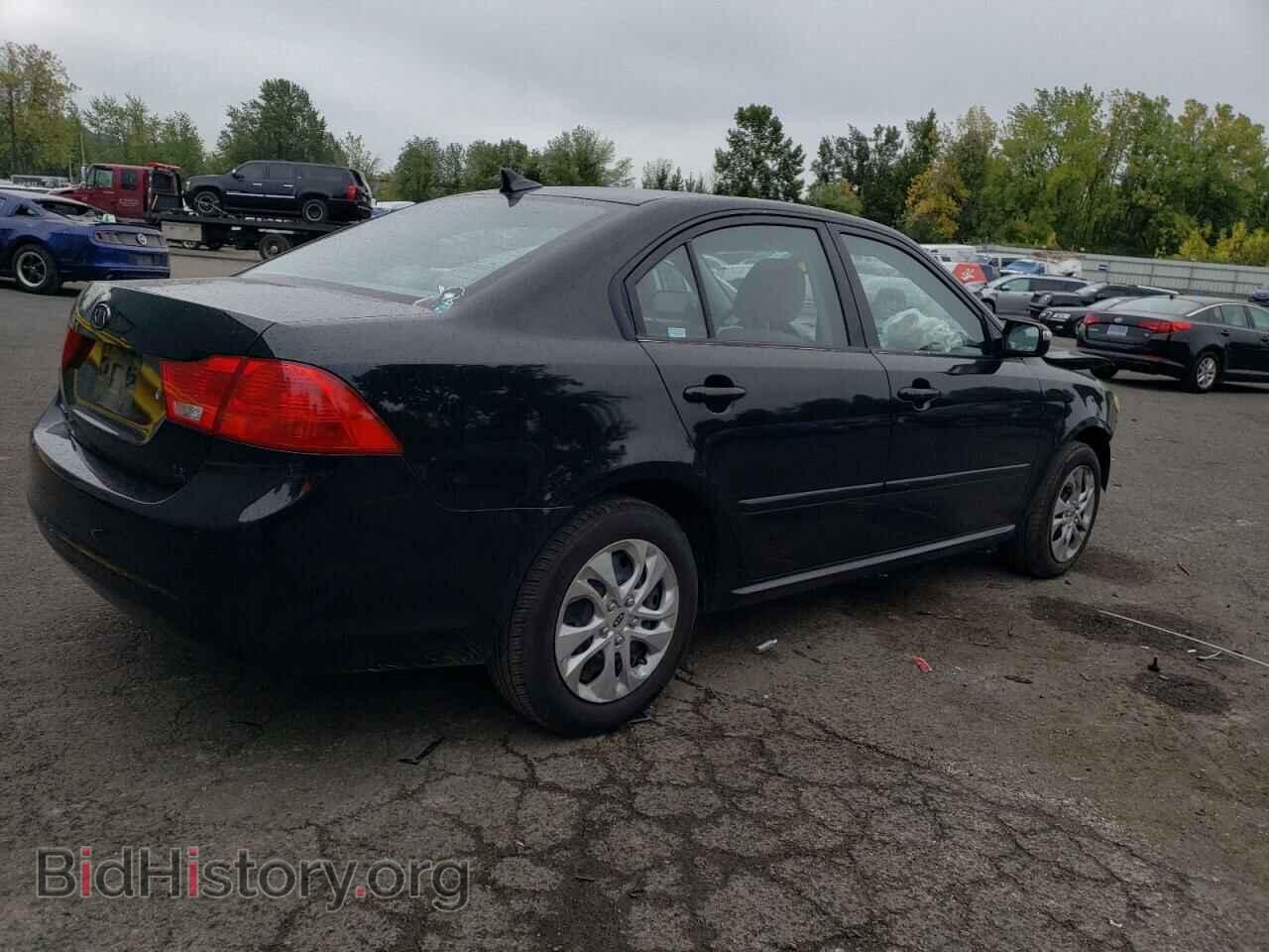 2009 KIA OPTIMA - VIN: KNAGE228595282535 - Фото 3