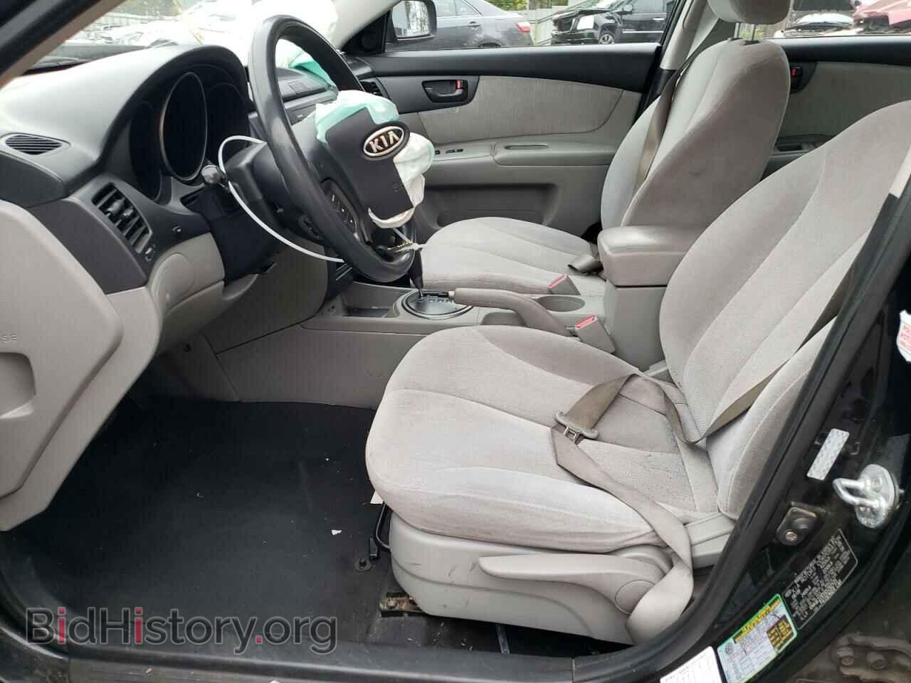 2009 KIA OPTIMA - VIN: KNAGE228595282535 - Фото 7