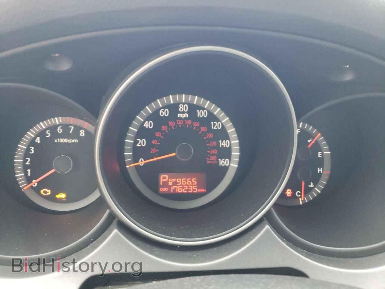 2009 KIA OPTIMA - VIN: KNAGE228595282535 - Фото 9