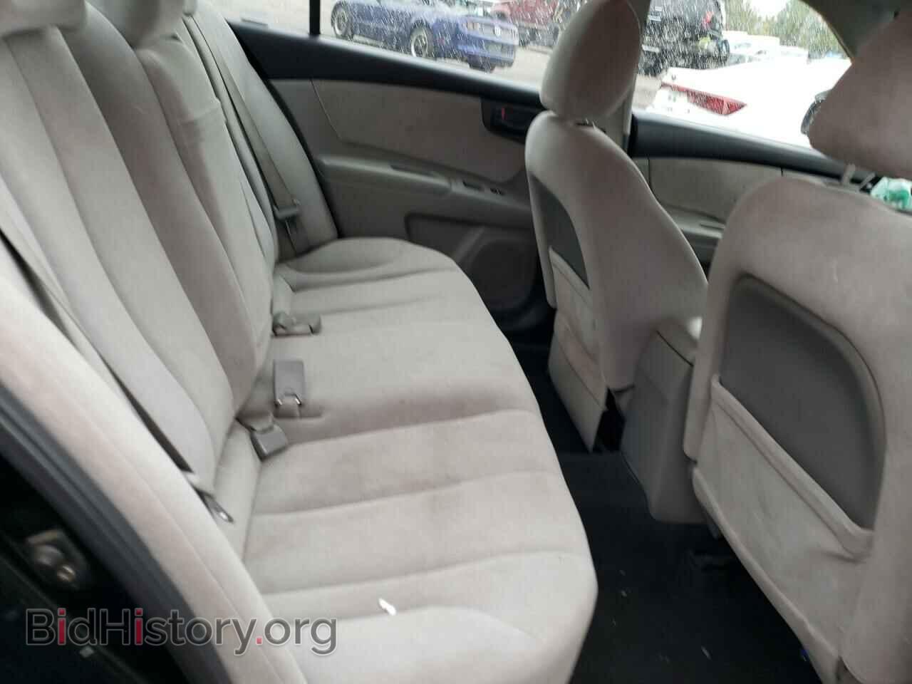 2009 KIA OPTIMA - VIN: KNAGE228595282535 - Фото 10