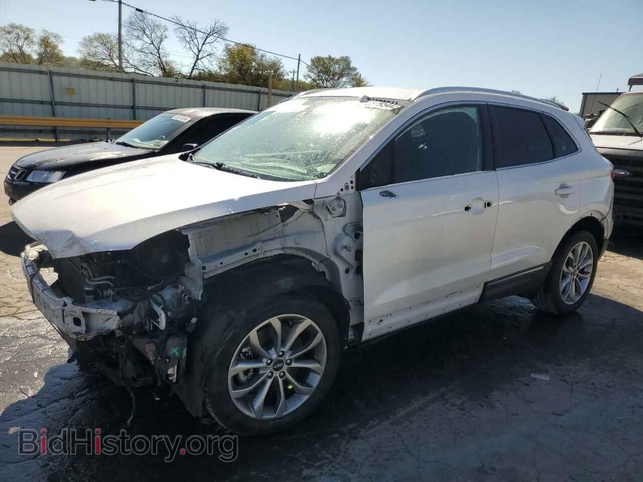 Фотография 5LMCJ2D99KUL09369 - LINCOLN MKC 2019