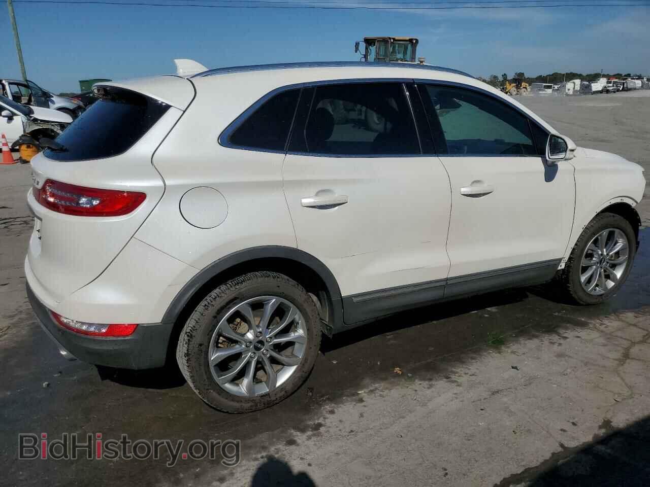 2019 LINCOLN MKC - VIN: 5LMCJ2D99KUL09369 - Photo 3