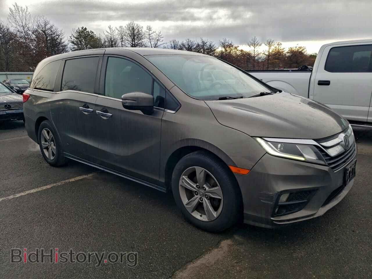 2018 HONDA All Models - VIN: 5FNRL6H52JB081426 - Фото 4