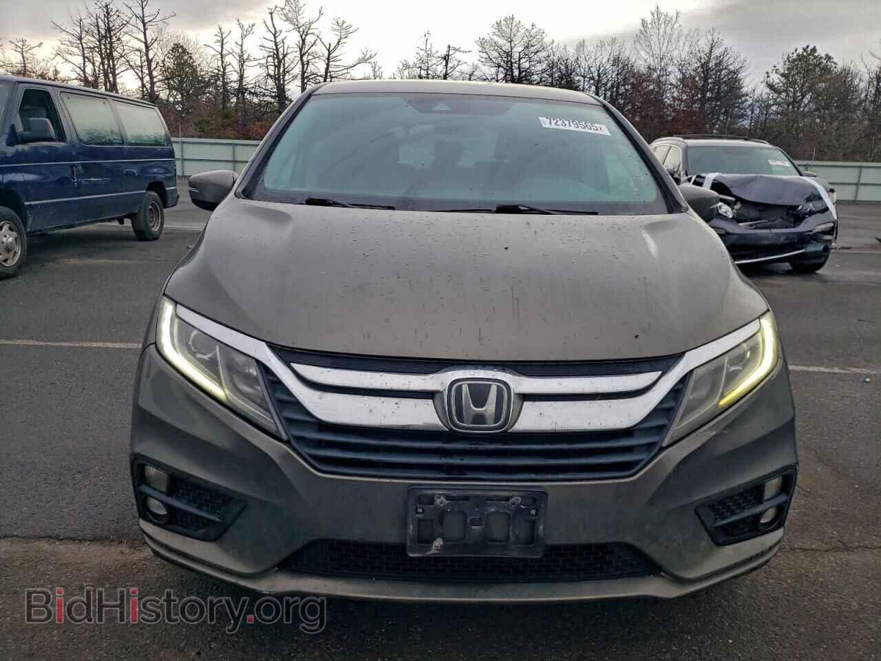 2018 HONDA All Models - VIN: 5FNRL6H52JB081426 - Фото 5