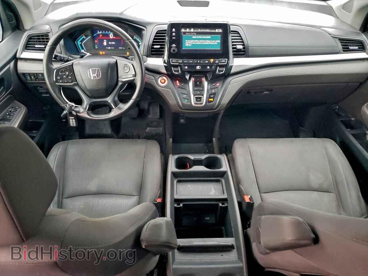 2018 HONDA All Models - VIN: 5FNRL6H52JB081426 - Фото 8
