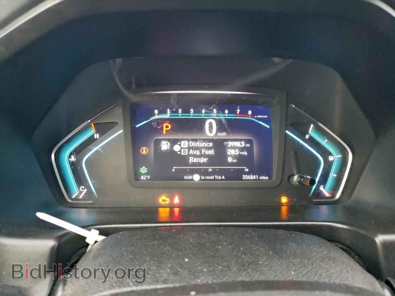 2018 HONDA All Models - VIN: 5FNRL6H52JB081426 - Фото 9