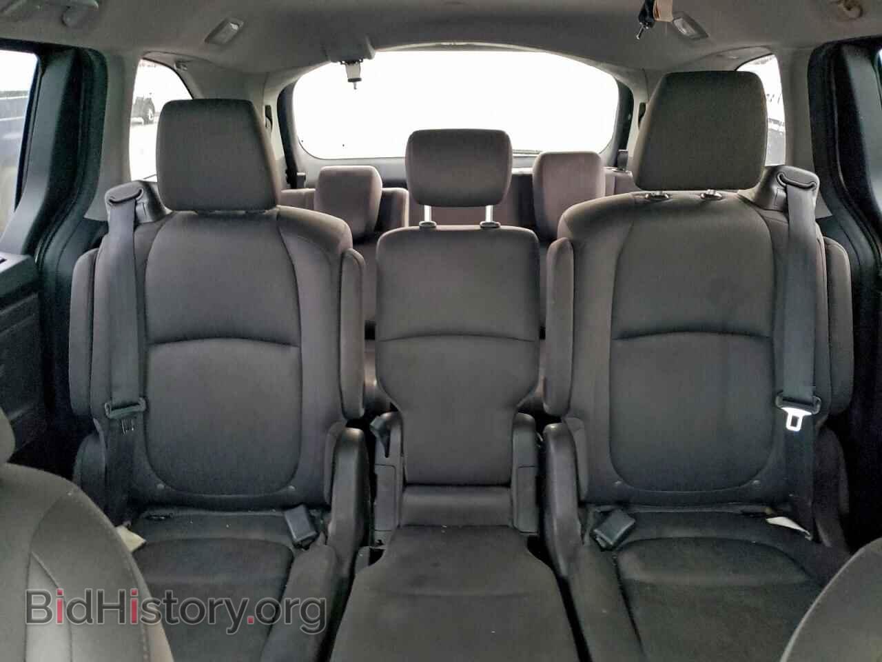 2018 HONDA All Models - VIN: 5FNRL6H52JB081426 - Фото 10