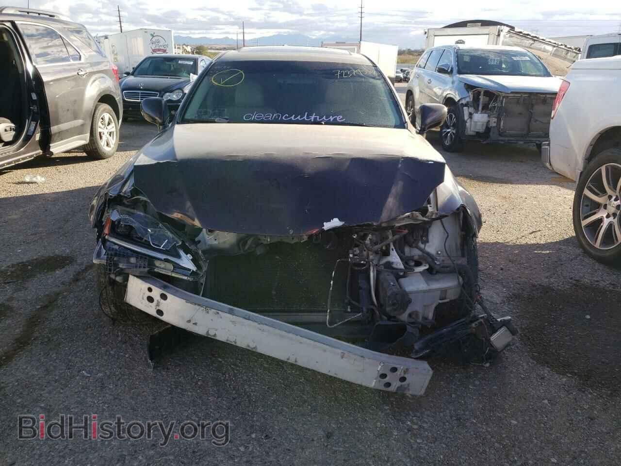 2008 LEXUS IS - VIN: JTHBK262385083735 - Фото 5
