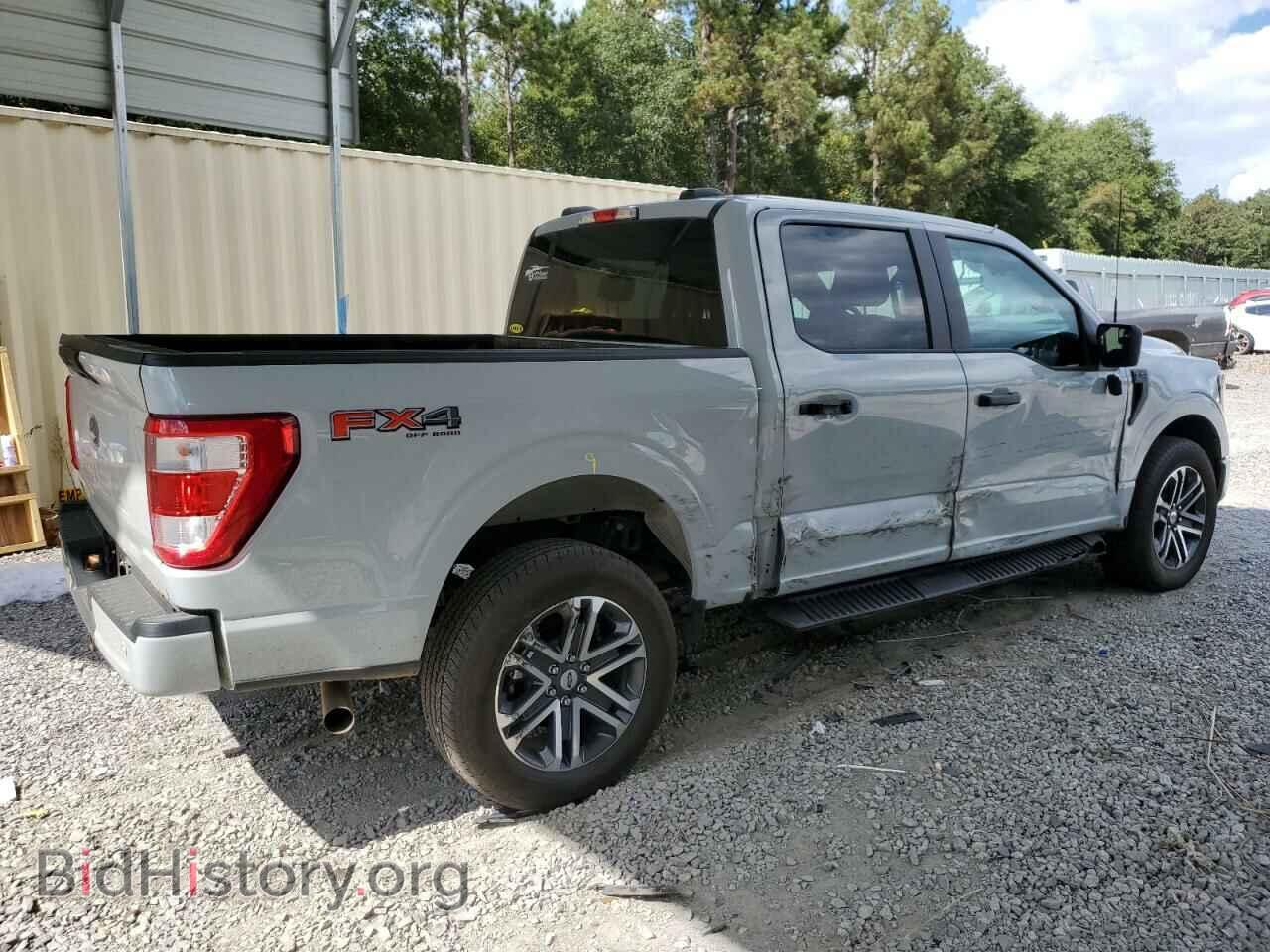 2023 FORD F-150 - VIN: 1FTFW1E57PFB16399 - Фото 3