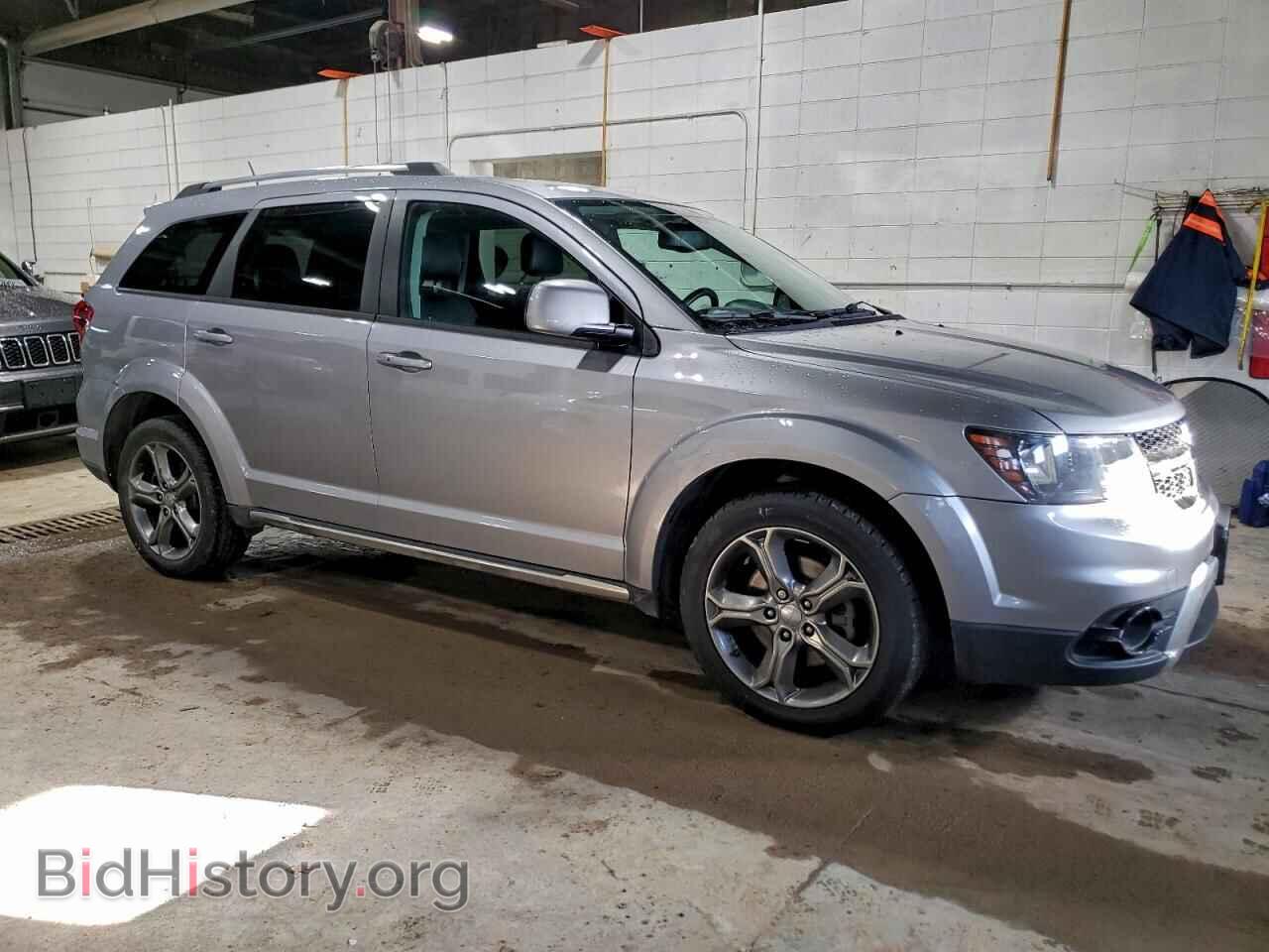 2017 DODGE JOURNEY - VIN: 3C4PDDGG3HT595874 - Фото 4