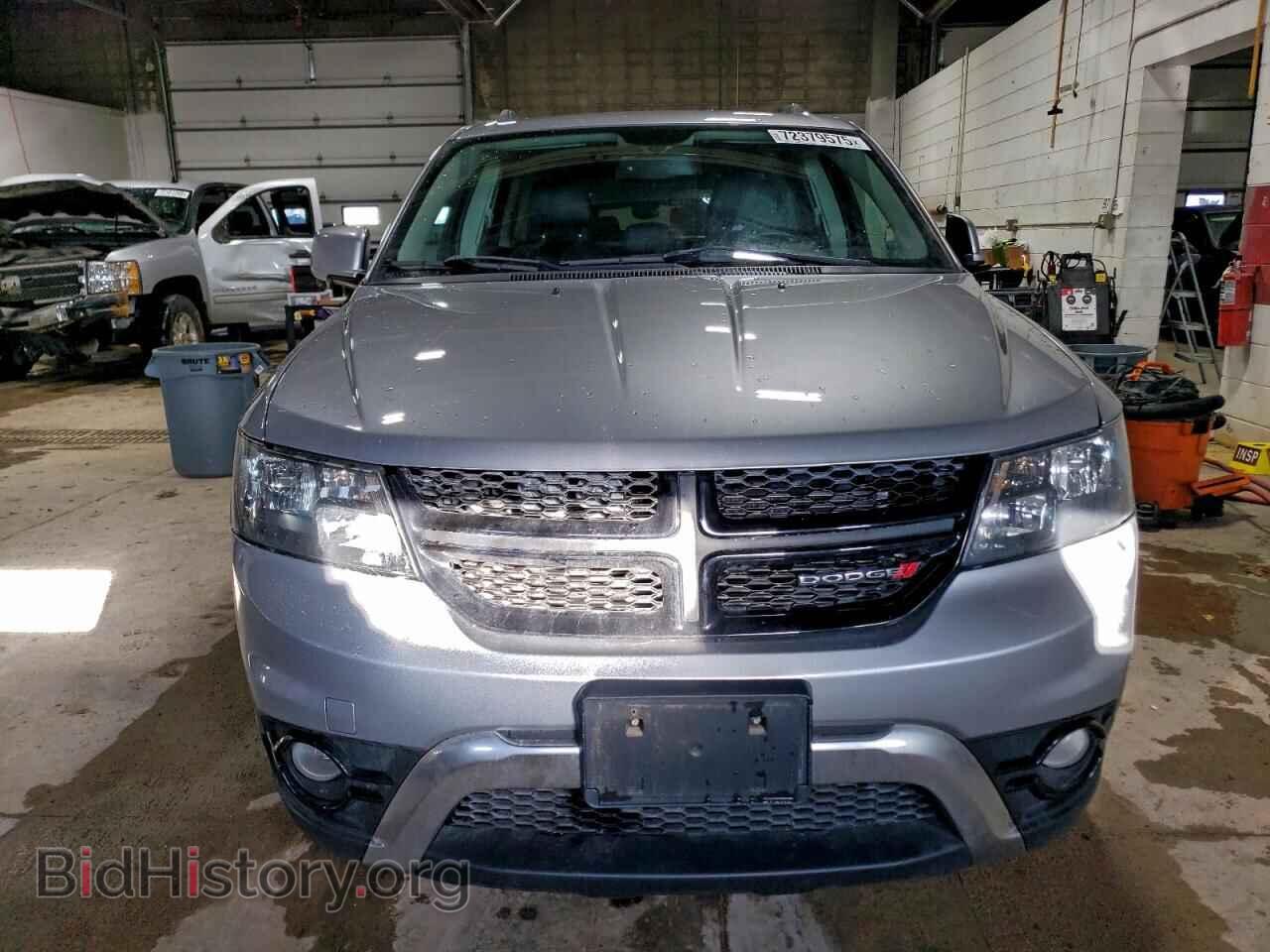 2017 DODGE JOURNEY - VIN: 3C4PDDGG3HT595874 - Фото 5