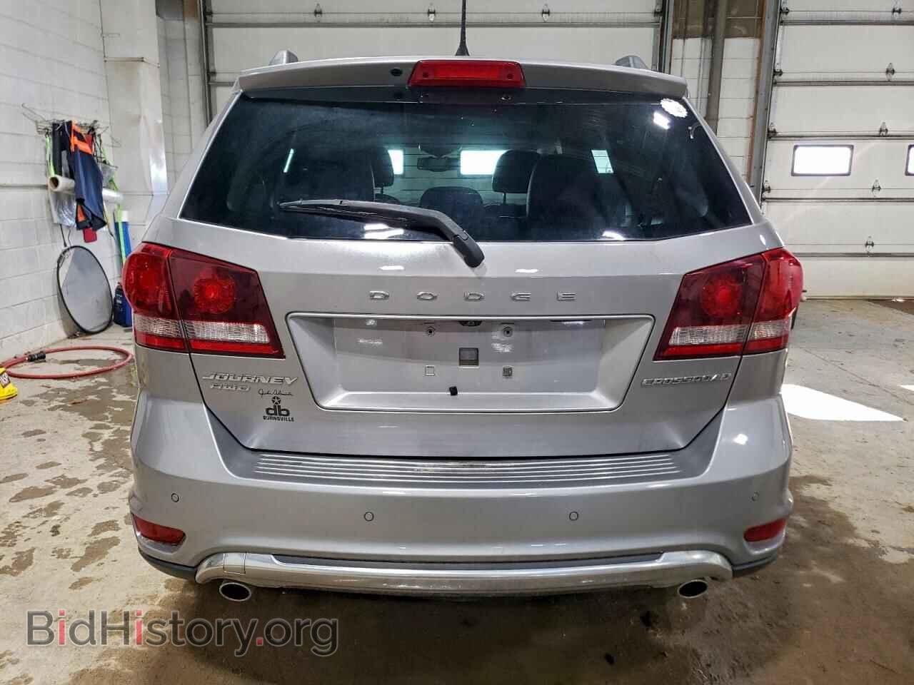 2017 DODGE JOURNEY - VIN: 3C4PDDGG3HT595874 - Фото 6
