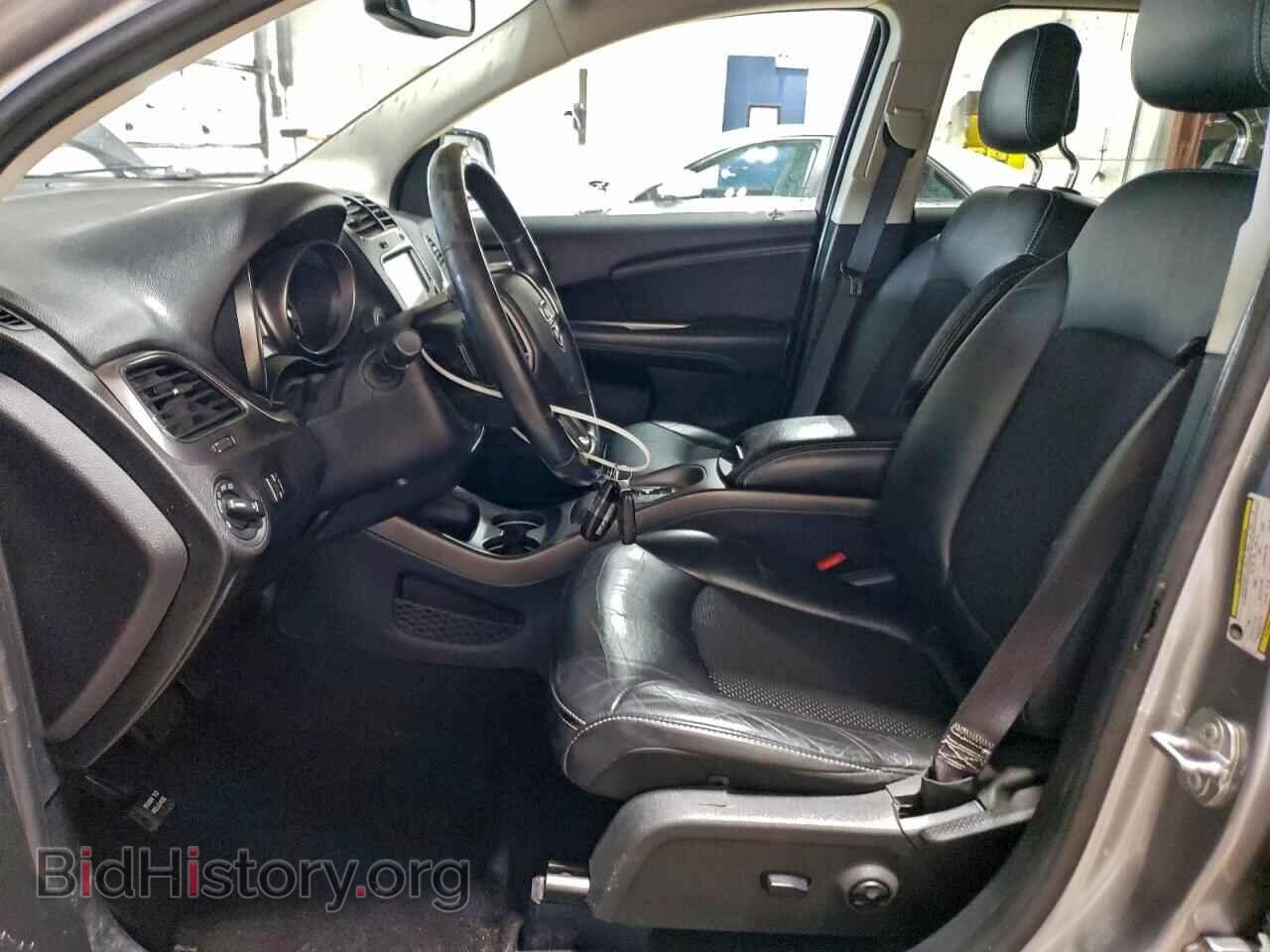 2017 DODGE JOURNEY - VIN: 3C4PDDGG3HT595874 - Фото 7