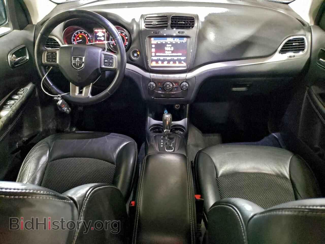 2017 DODGE JOURNEY - VIN: 3C4PDDGG3HT595874 - Фото 8