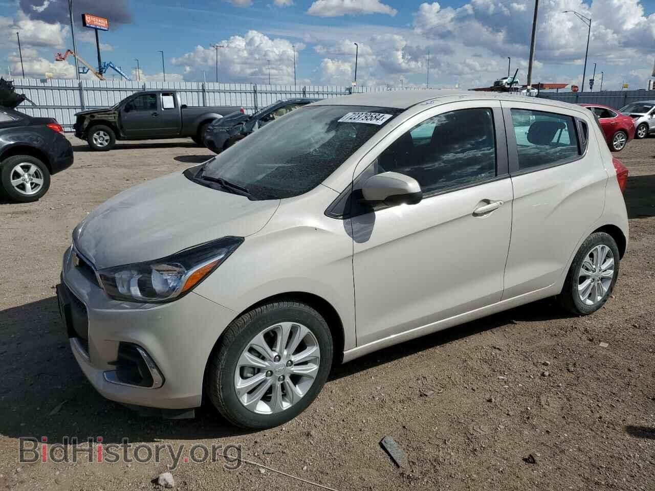 Фотография KL8CD6SA7HC722840 - CHEVROLET SPARK 2017