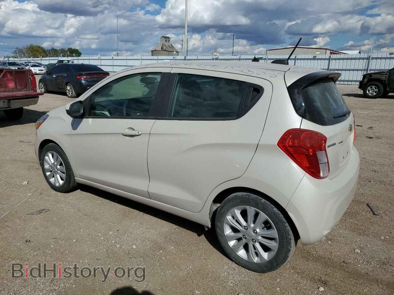 2017 CHEVROLET SPARK - VIN: KL8CD6SA7HC722840 - Фото 2