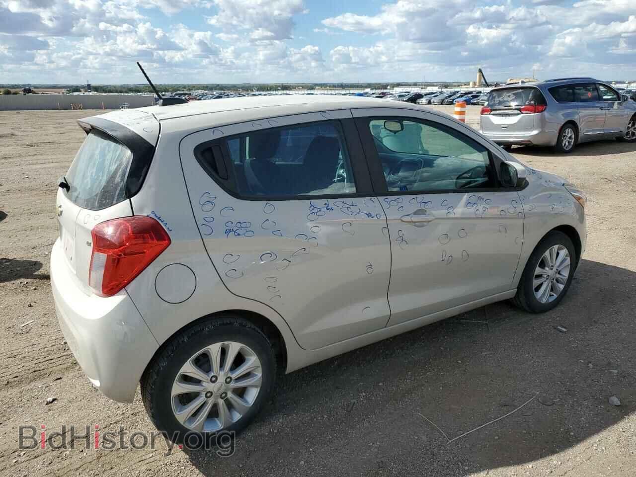 2017 CHEVROLET SPARK - VIN: KL8CD6SA7HC722840 - Фото 3