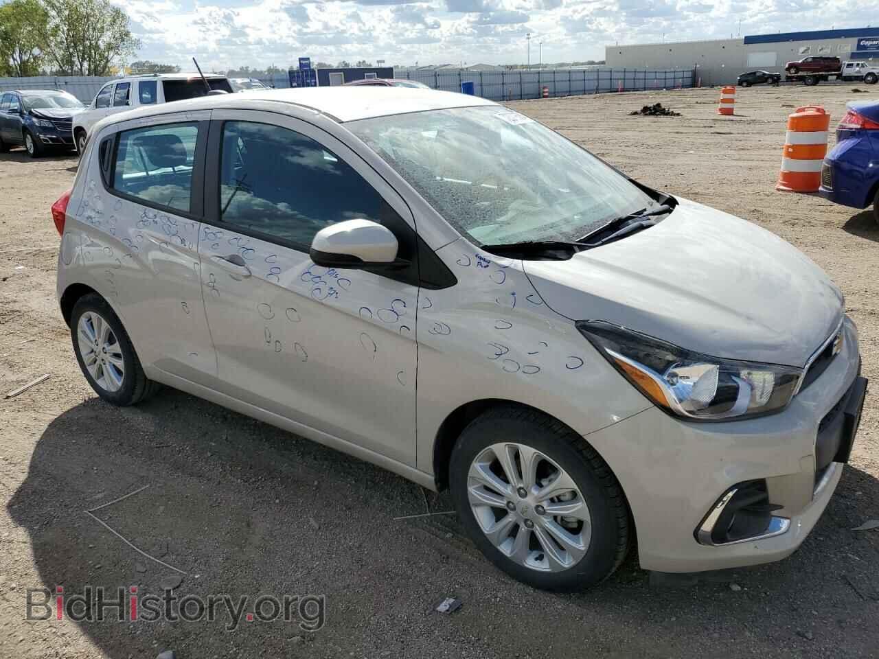 2017 CHEVROLET SPARK - VIN: KL8CD6SA7HC722840 - Фото 4
