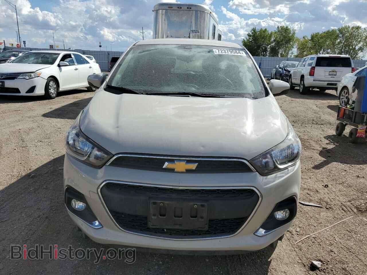 2017 CHEVROLET SPARK - VIN: KL8CD6SA7HC722840 - Фото 5