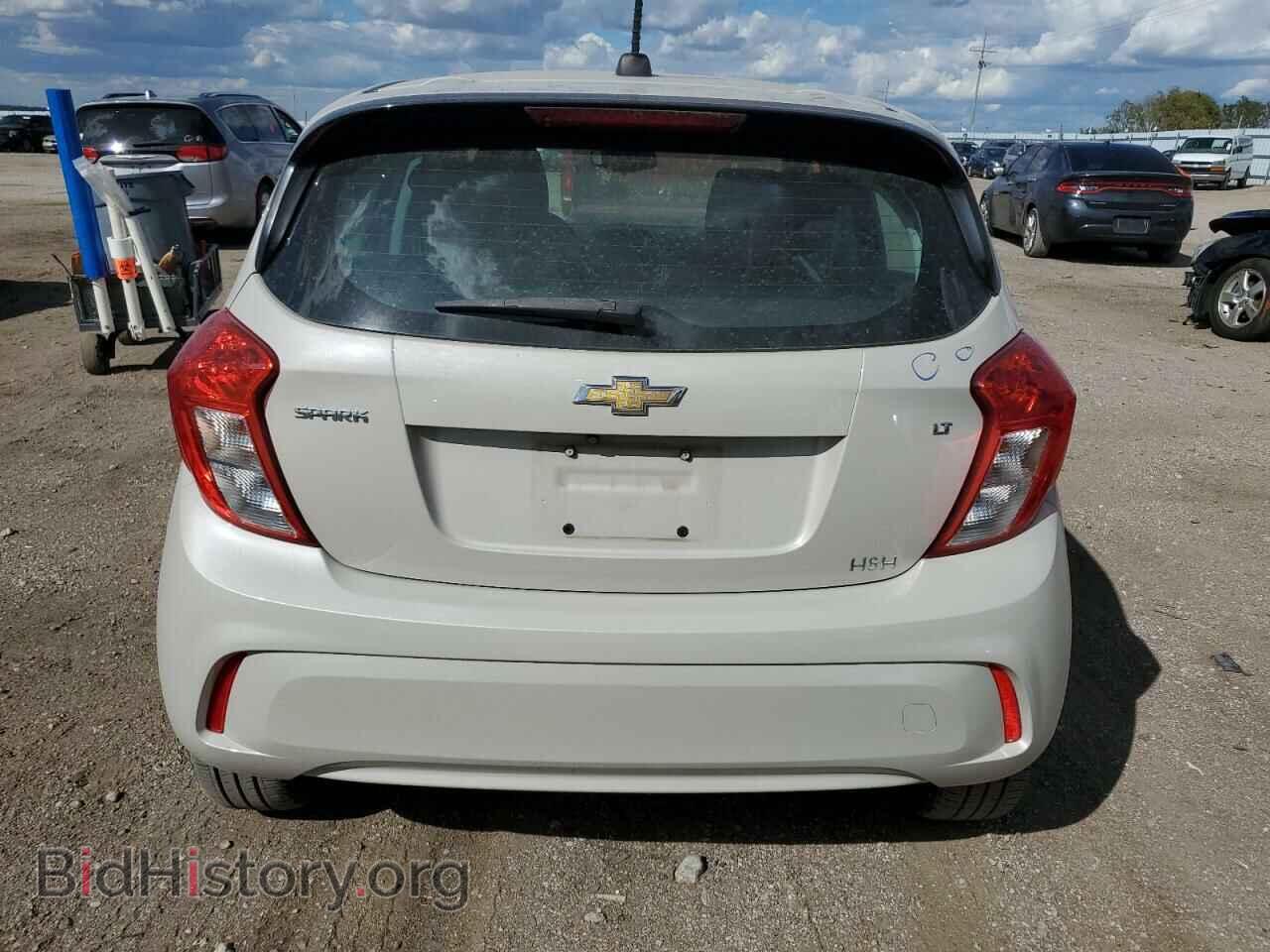 2017 CHEVROLET SPARK - VIN: KL8CD6SA7HC722840 - Фото 6
