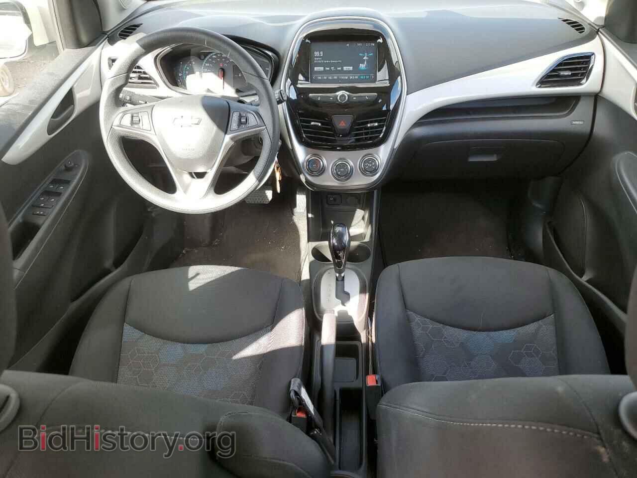 2017 CHEVROLET SPARK - VIN: KL8CD6SA7HC722840 - Фото 8