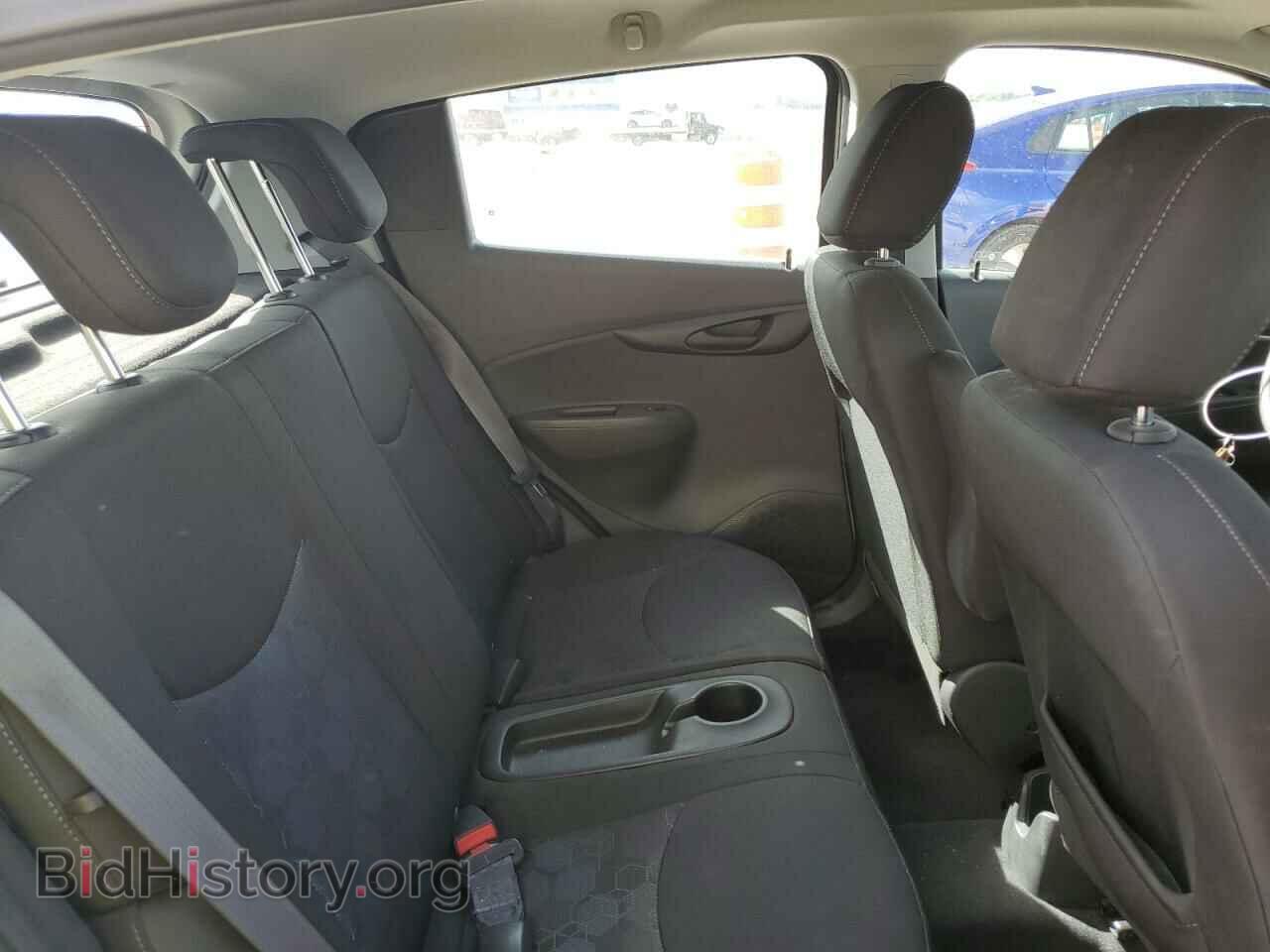 2017 CHEVROLET SPARK - VIN: KL8CD6SA7HC722840 - Фото 10