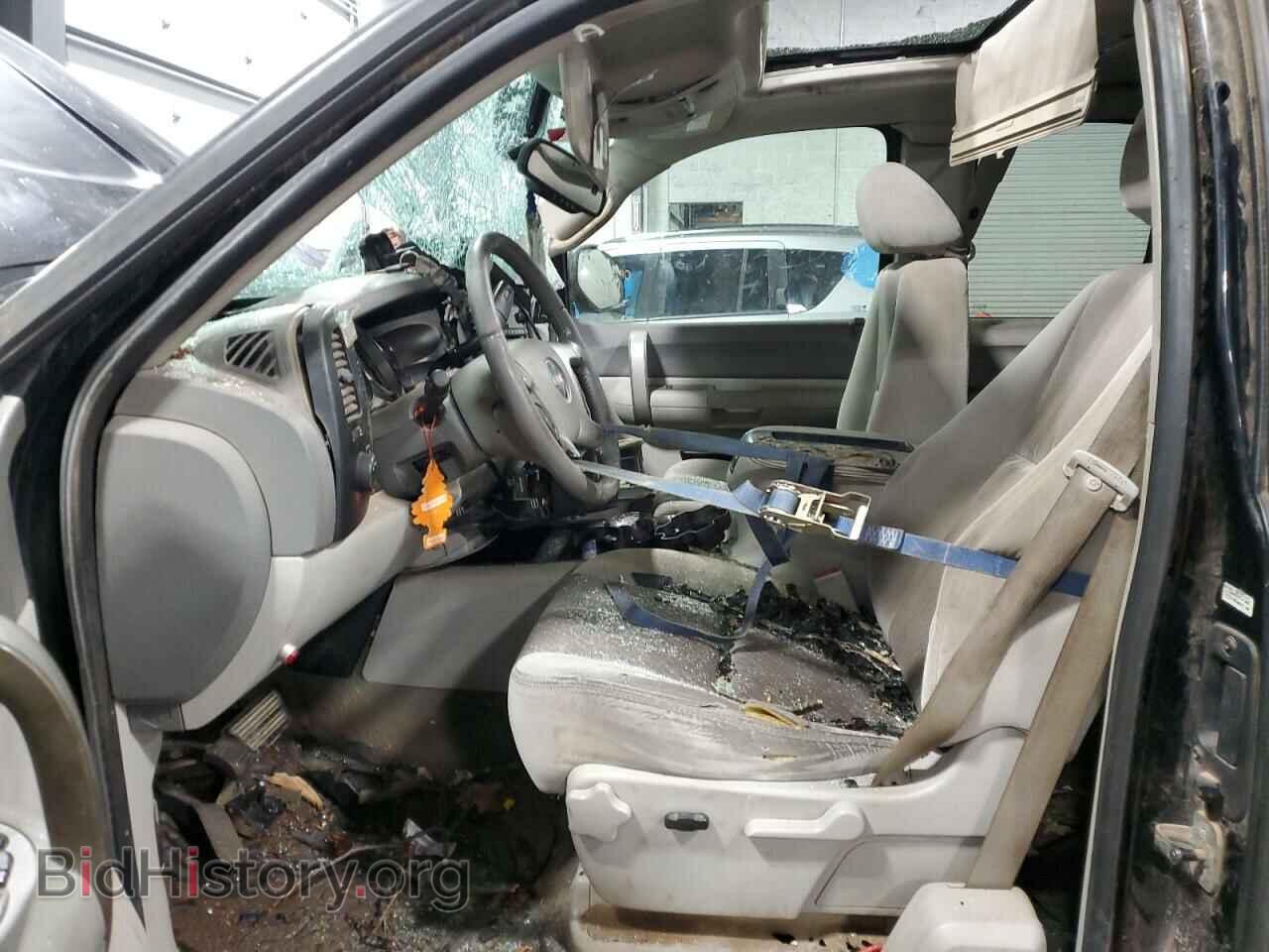2007 GMC SIERRA - VIN: 1GTEK19J97Z641784 - Фото 7