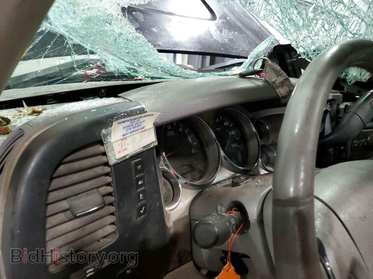 2007 GMC SIERRA - VIN: 1GTEK19J97Z641784 - Фото 9