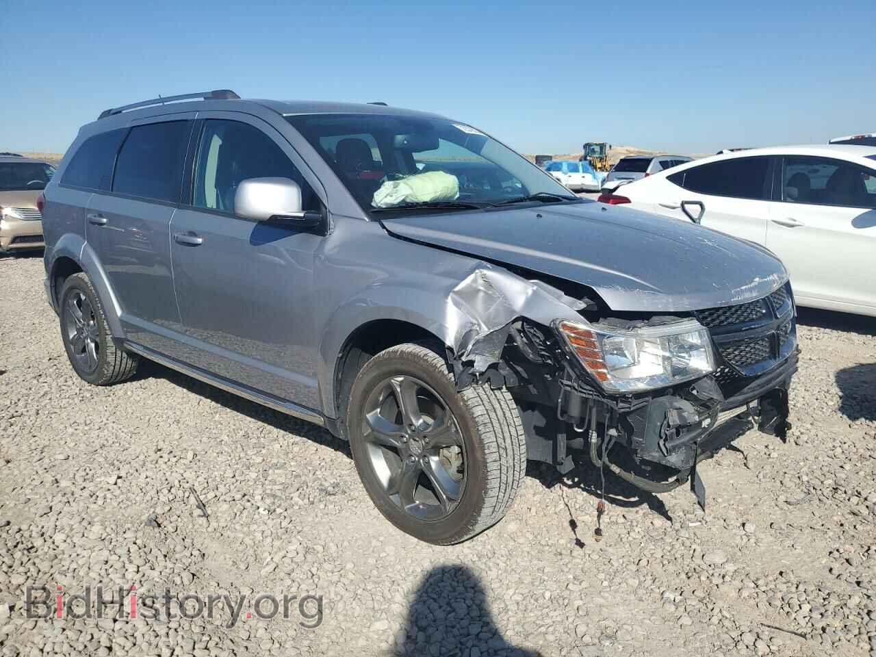 2017 DODGE JOURNEY - VIN: 3C4PDCGG5HT580464 - Фото 4
