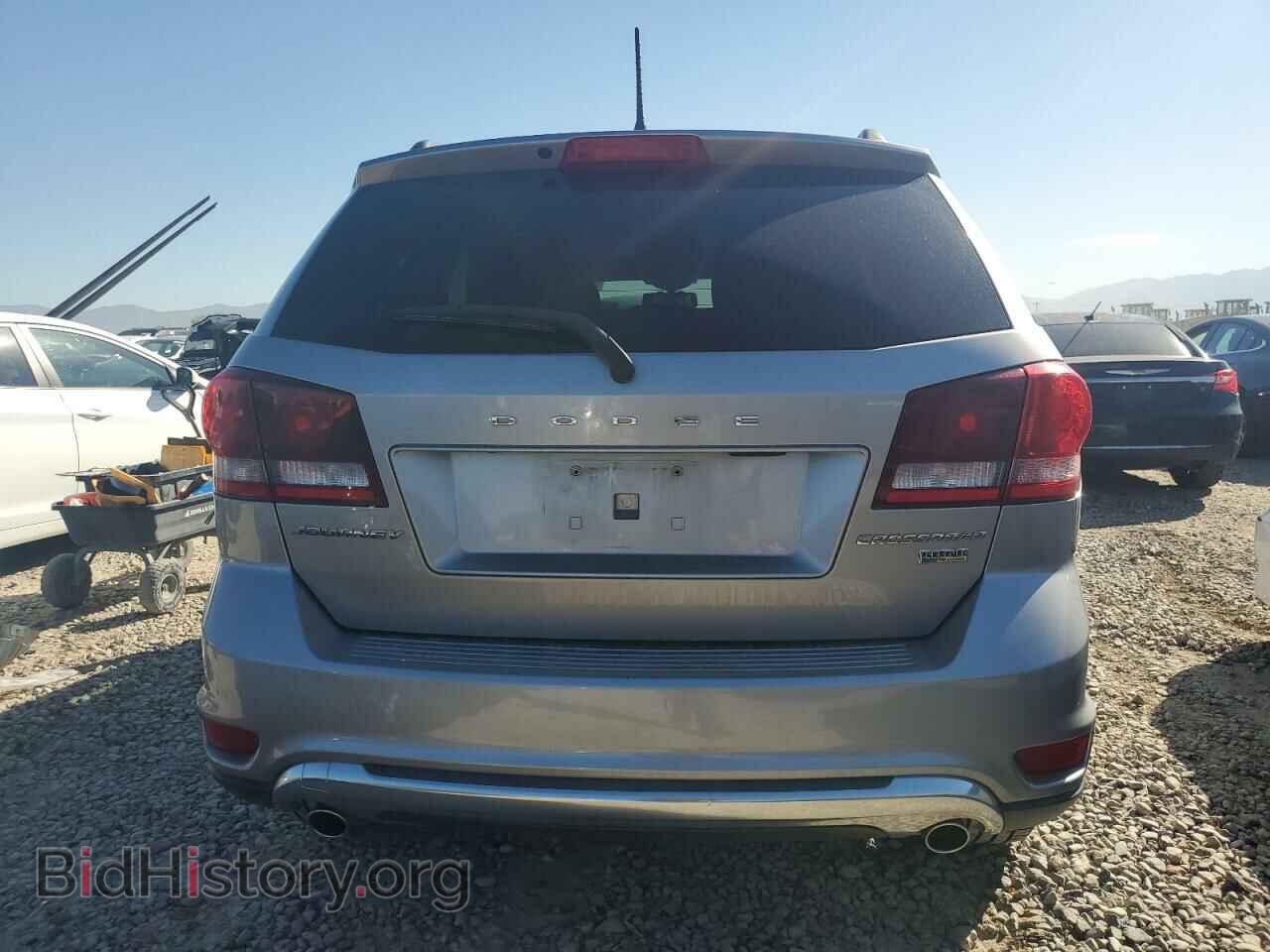 2017 DODGE JOURNEY - VIN: 3C4PDCGG5HT580464 - Фото 6