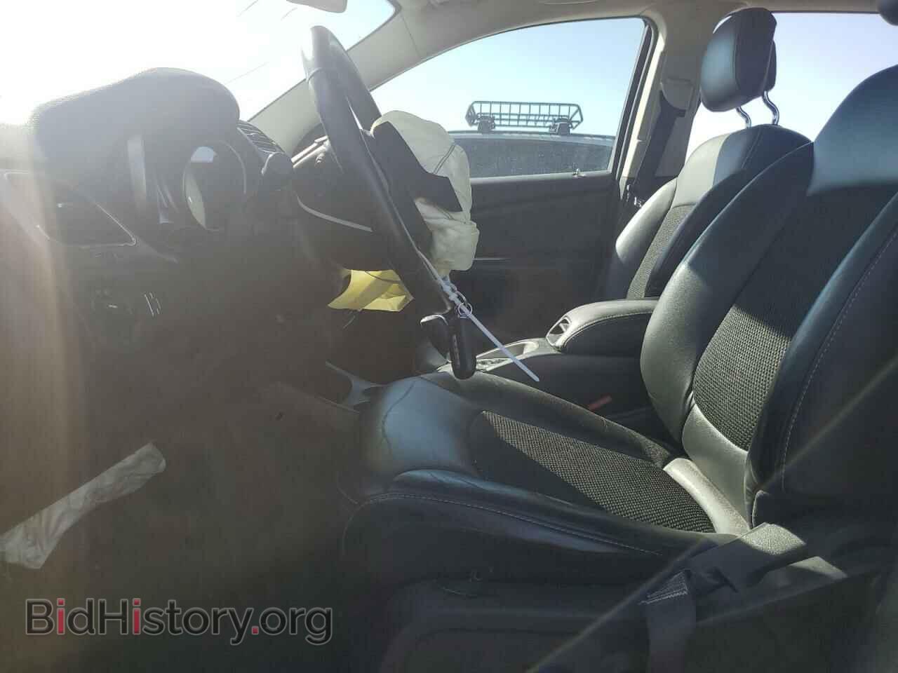 2017 DODGE JOURNEY - VIN: 3C4PDCGG5HT580464 - Фото 7