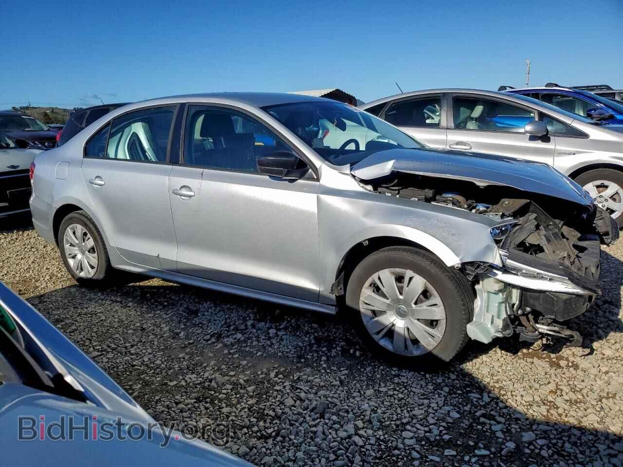 2012 VOLKSWAGEN JETTA - VIN: 3VW2K7AJ1CM385120 - Фото 4
