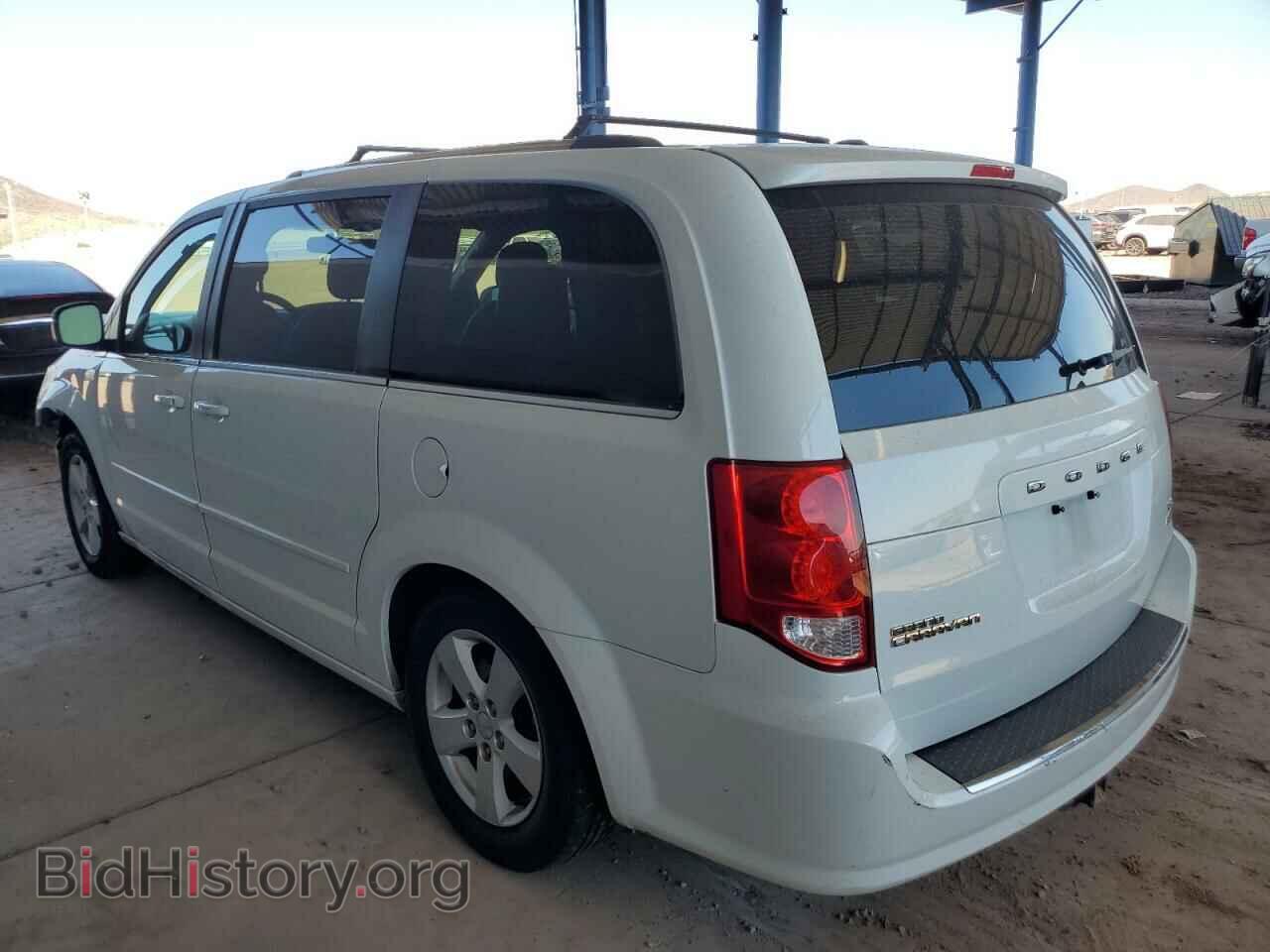2017 DODGE CARAVAN - VIN: 2C4RDGCG6HR558370 - Photo 2