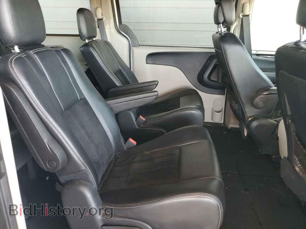 2017 DODGE CARAVAN - VIN: 2C4RDGCG6HR558370 - Photo 11