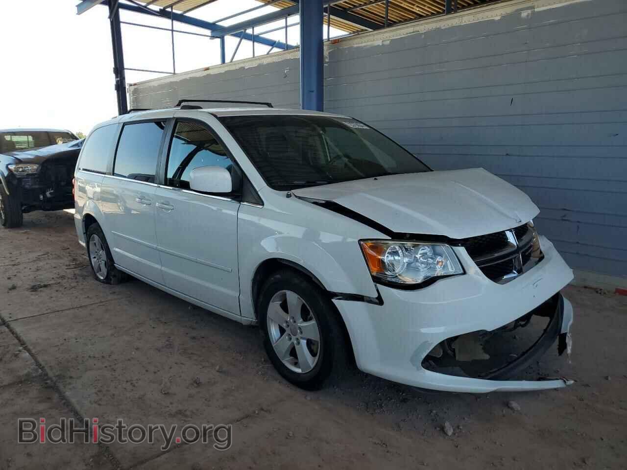 2017 DODGE CARAVAN - VIN: 2C4RDGCG6HR558370 - Photo 4