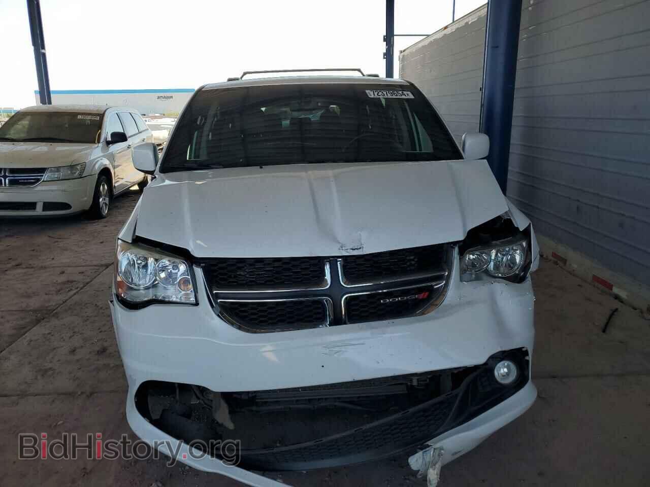 2017 DODGE CARAVAN - VIN: 2C4RDGCG6HR558370 - Photo 5