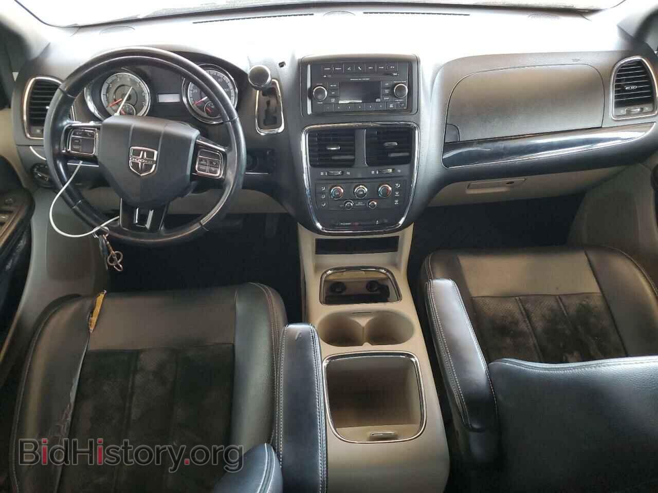 2017 DODGE CARAVAN - VIN: 2C4RDGCG6HR558370 - Photo 8