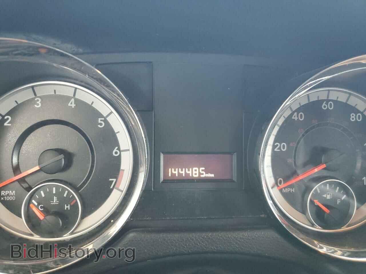 2017 DODGE CARAVAN - VIN: 2C4RDGCG6HR558370 - Photo 9