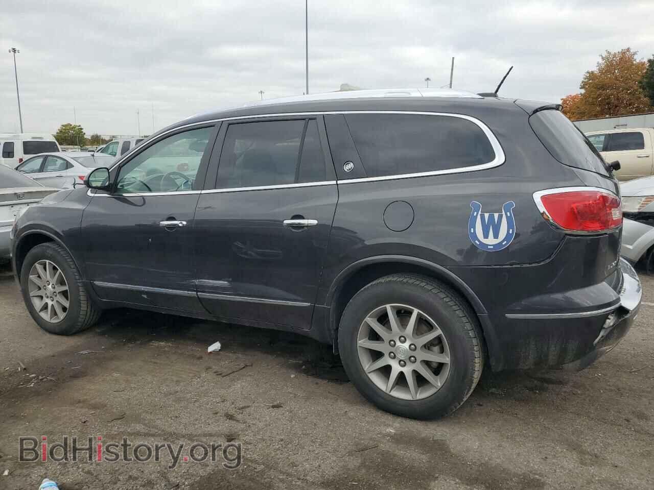 2017 BUICK ENCLAVE - VIN: 5GAKRAKD4HJ114580 - Фото 2