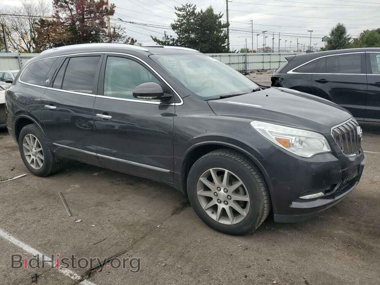 2017 BUICK ENCLAVE - VIN: 5GAKRAKD4HJ114580 - Фото 4