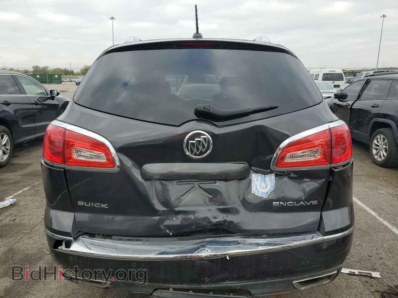 2017 BUICK ENCLAVE - VIN: 5GAKRAKD4HJ114580 - Фото 6