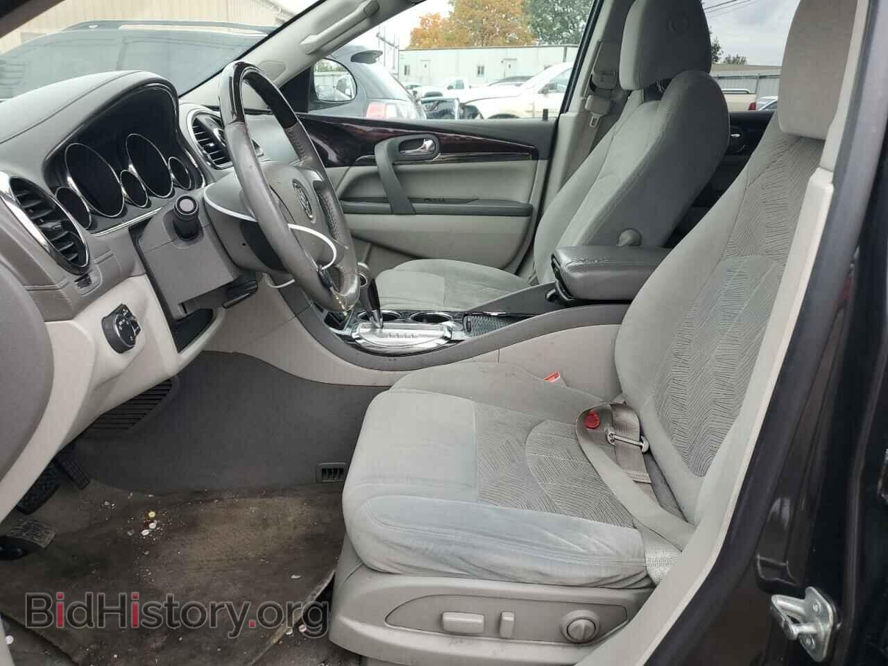 2017 BUICK ENCLAVE - VIN: 5GAKRAKD4HJ114580 - Фото 7