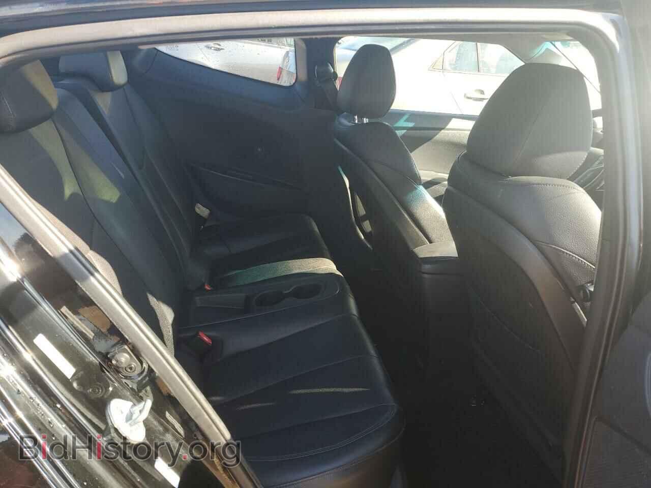 2013 HYUNDAI VELOSTER - VIN: KMHTC6AE2DU138327 - Фото 10