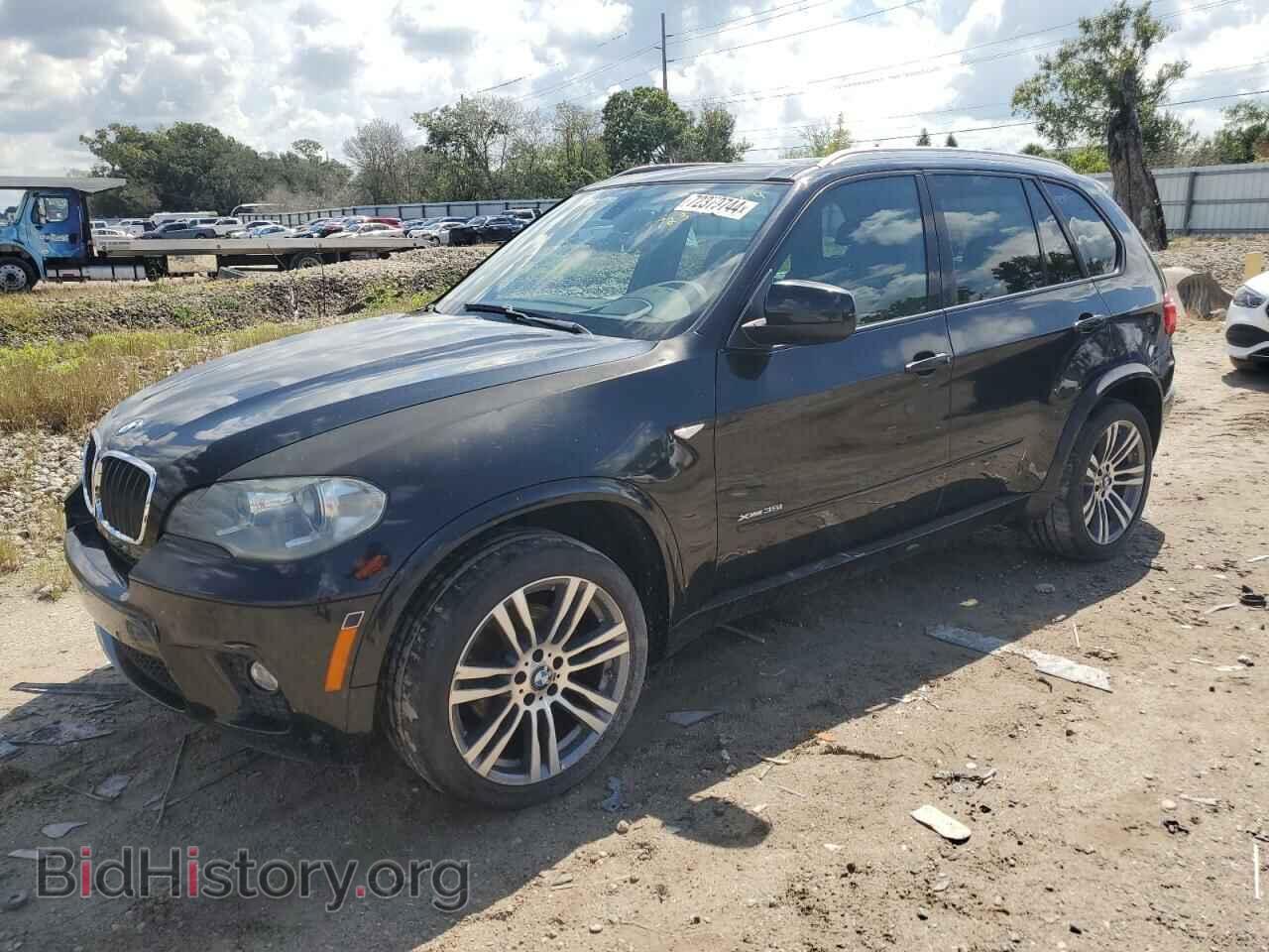 Фотография 5UXZV4C59D0B23682 - BMW X5 2013